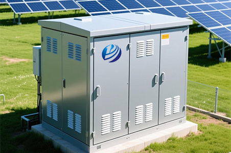 曲阜新能源光伏发电专用箱式变电站