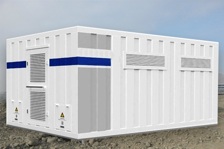 曲阜逆变升压一体机